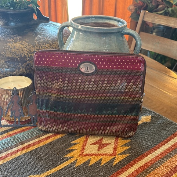 Fossil Handbags - Fossil Key-Per bag